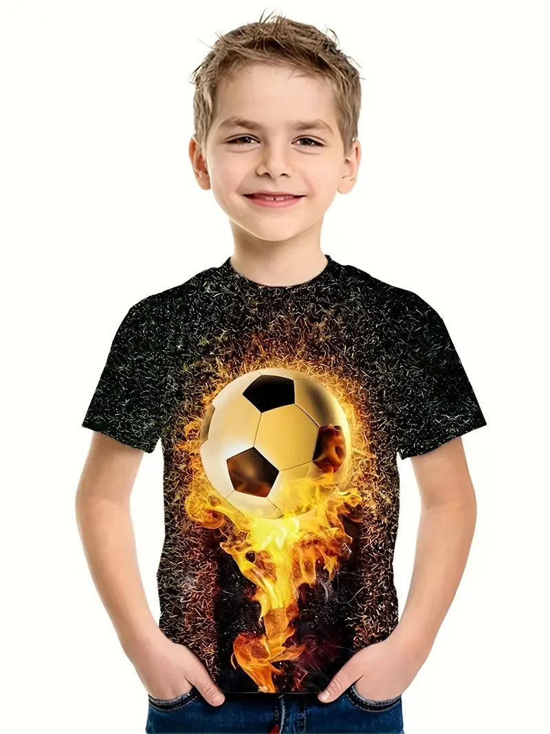 Camisa Infantil Igor