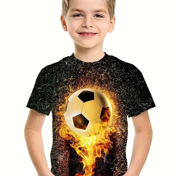 Camisa Infantil Igor