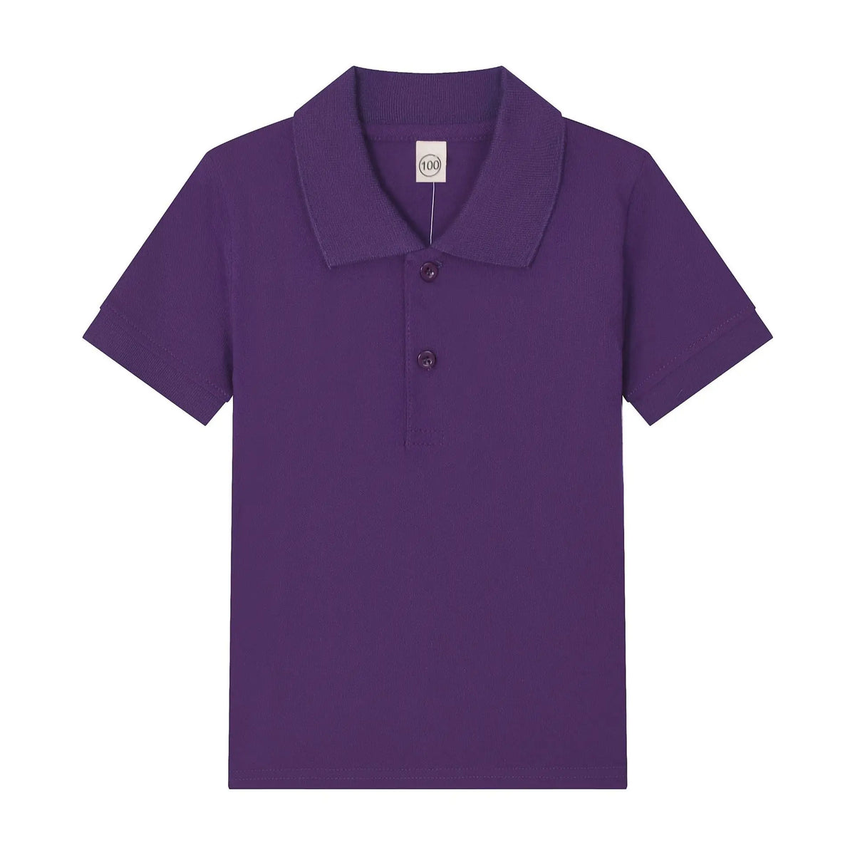 Camisa Polo Infantil Lucas