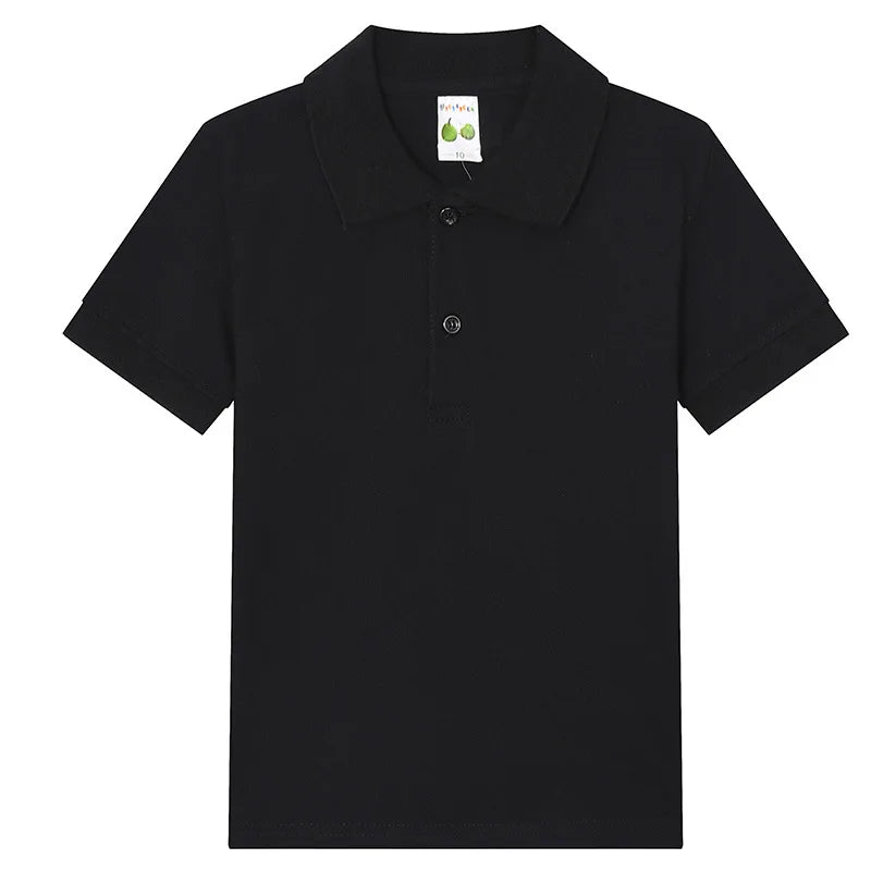 Camisa Polo Infantil Lucas