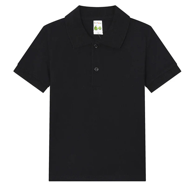 Camisa Polo Infantil Lucas