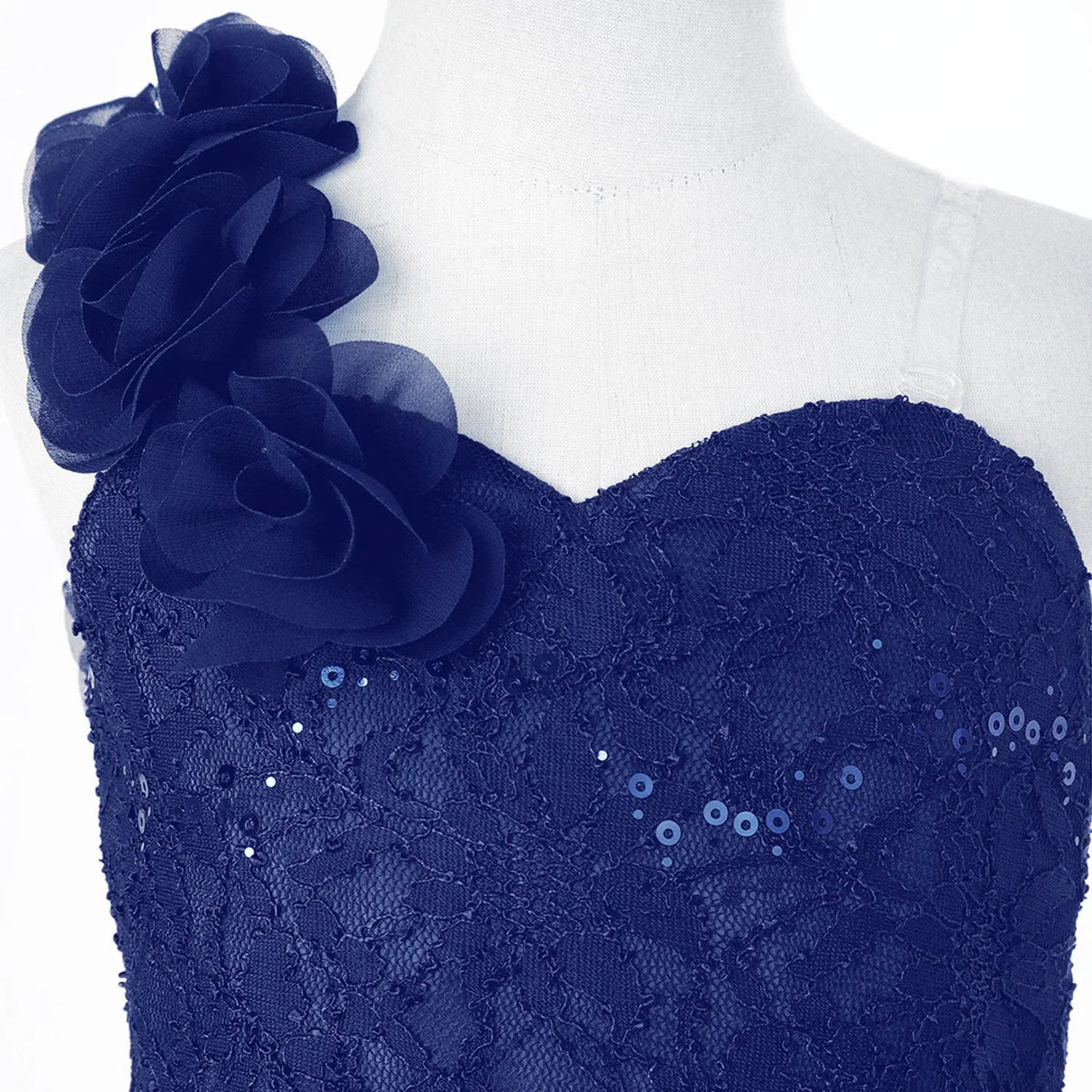 Vestido Longo Infantil Letícia