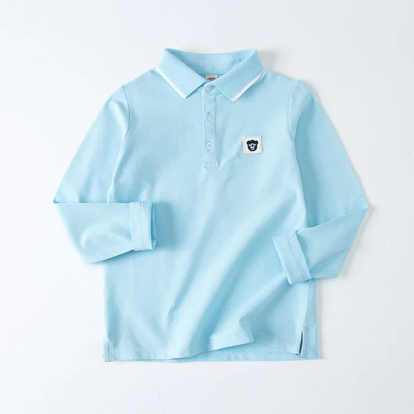 Camisa Polo Infantil Fabio