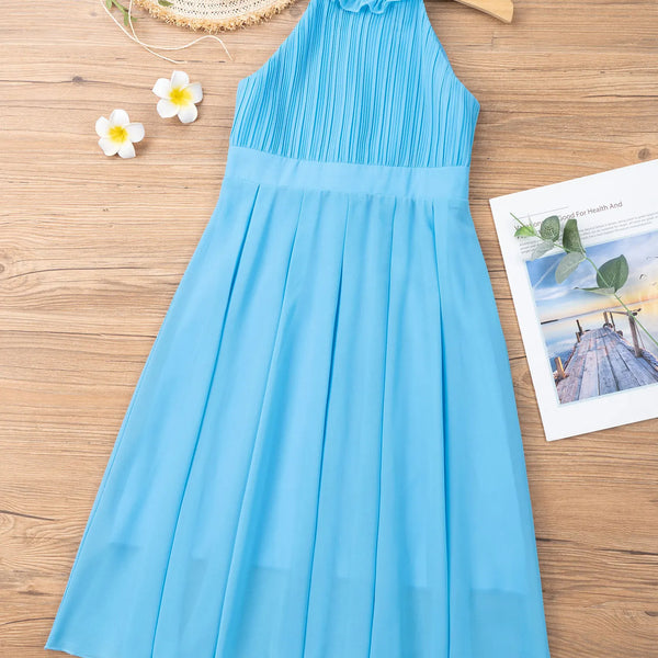 Vestido Longo Infantil Margarida
