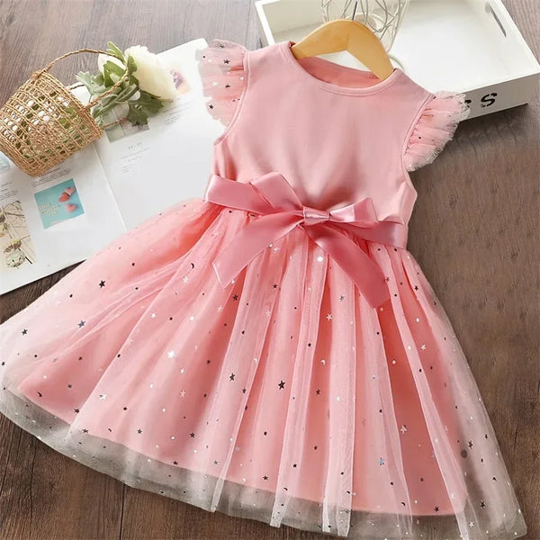 Vestido Infantil Pandora