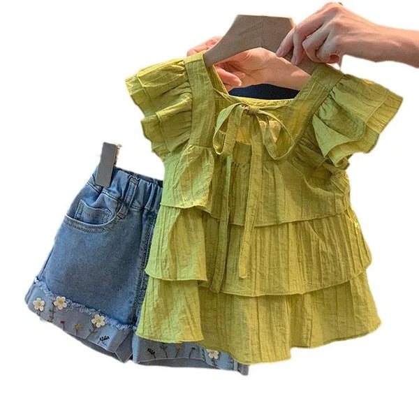 Roupas de Bebê Feminino Patricia