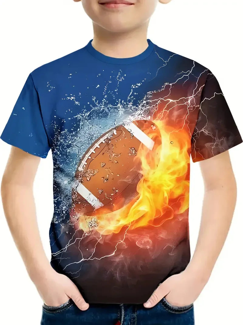 Camisa Infantil Igor