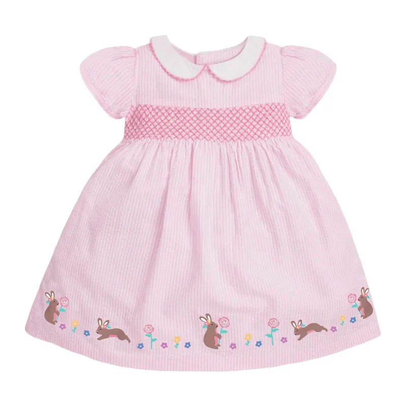 Vestido De Bebê Jasminne