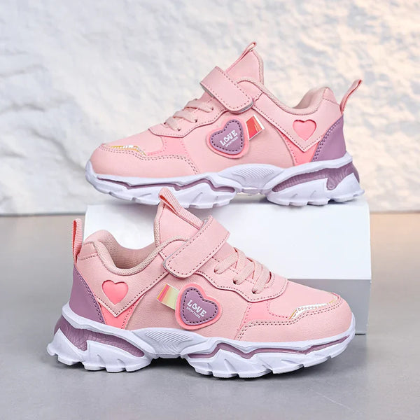 Tenis Infantil Feminino Pamela