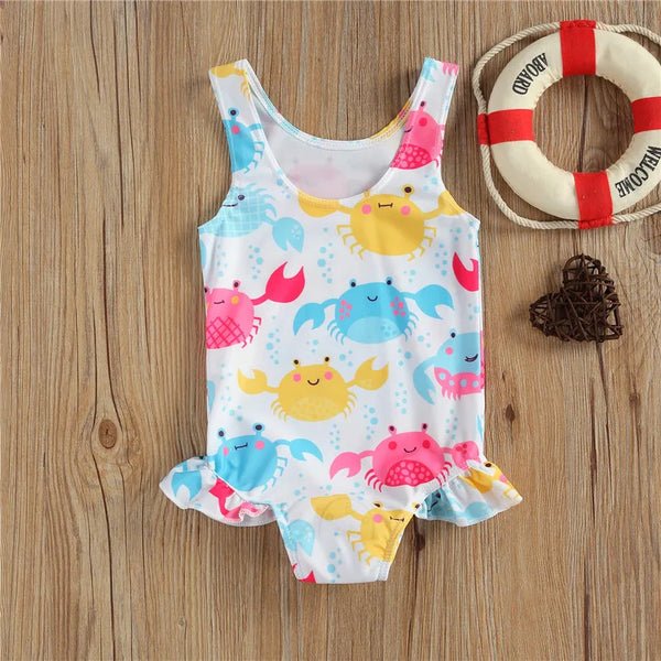 Maiô Para Bebe Sacha