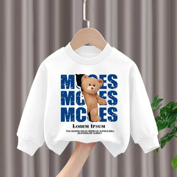 Conjunto de Moletom Infantil Isaac