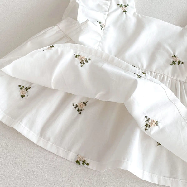 Conjunto Bebe Menina Joana