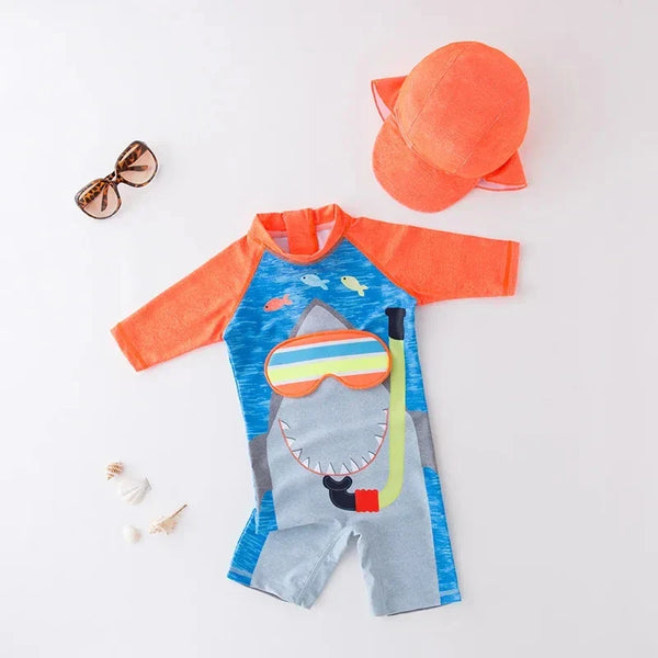 Moda Praia Infantil Rinata