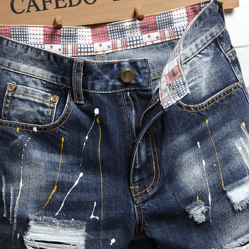 Short Jeans Infantil Alef