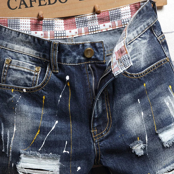 Short Jeans Infantil Alef