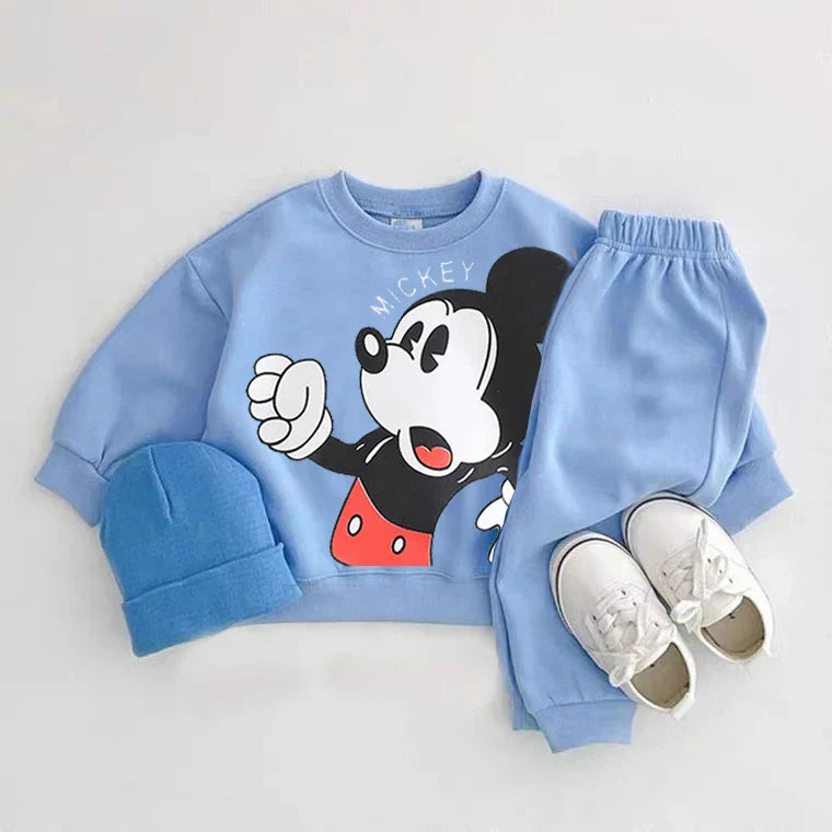 Conjunto Bebe Menino Pedro