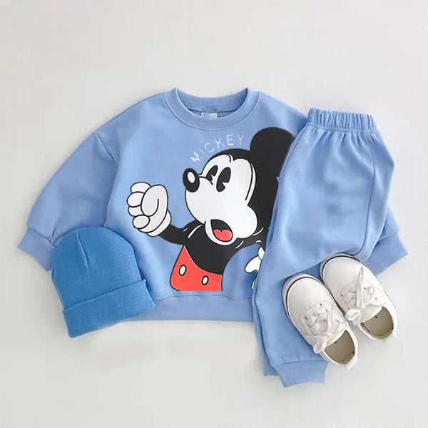 Conjunto Bebe Menino Pedro