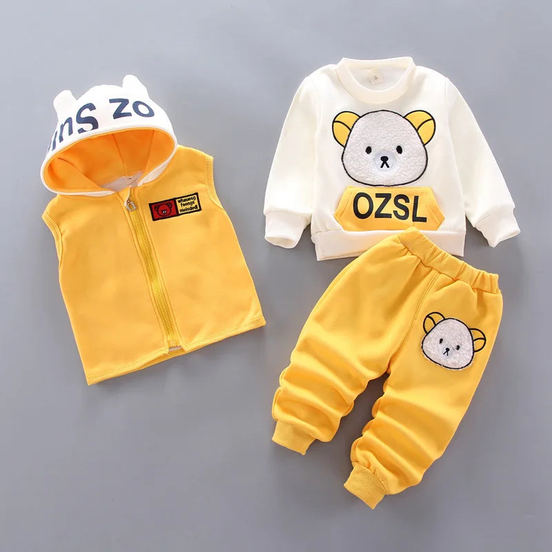 Conjunto Bebê Beatriz