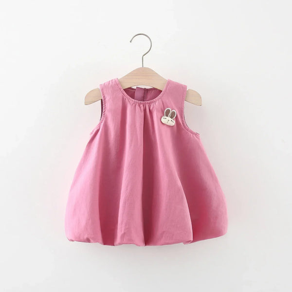 Vestido De Bebê Emily