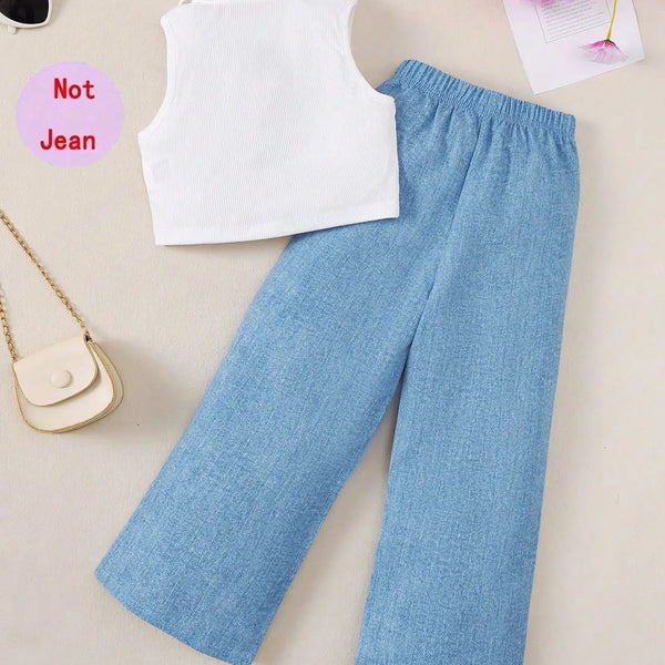 Conjunto Infantil Feminino Maitê