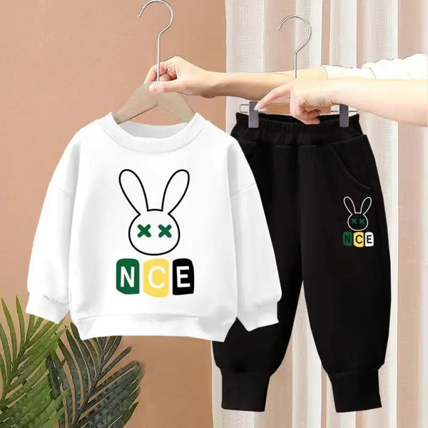 Conjunto de Moletom Infantil Diego