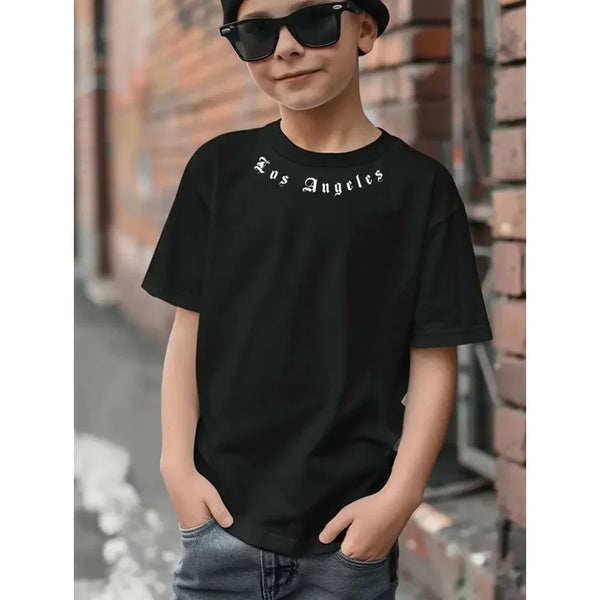 Camisa Infantil Lucio