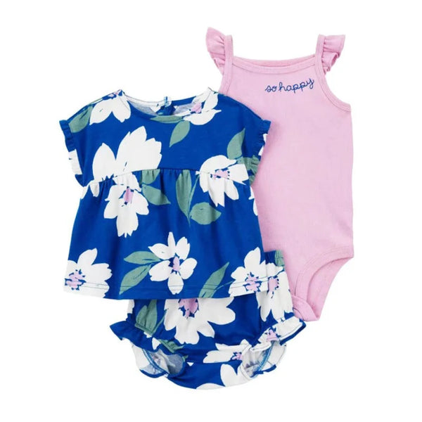 Roupa de Bebe Menina Larissa