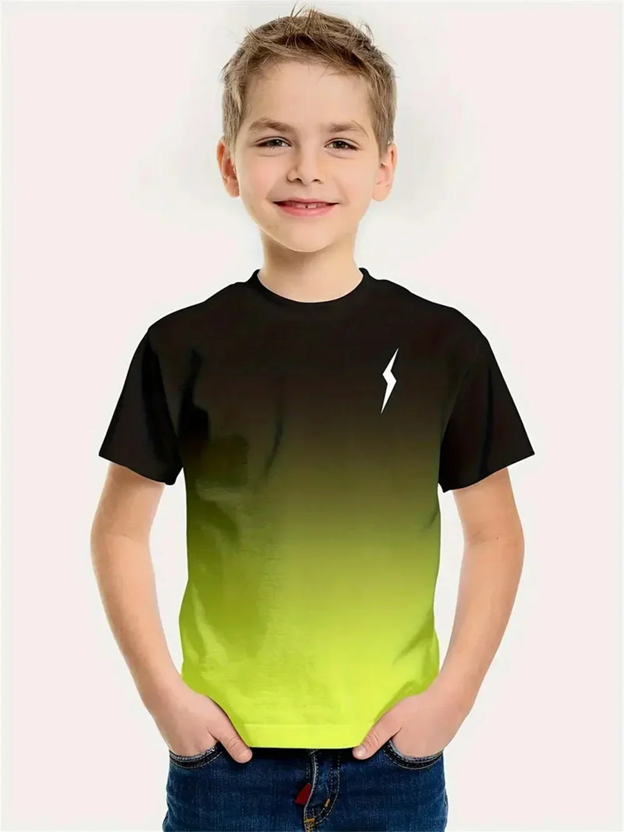 Camisa Masculina Infantil Kaua