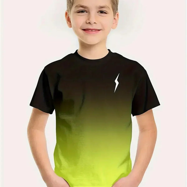 Camisa Masculina Infantil Kaua