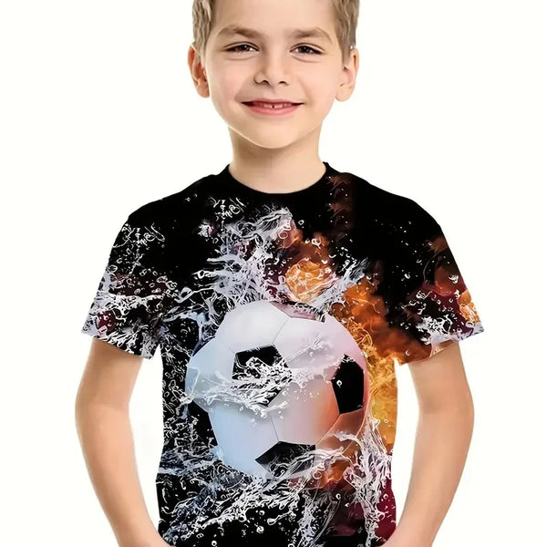 Camisa Infantil Igor