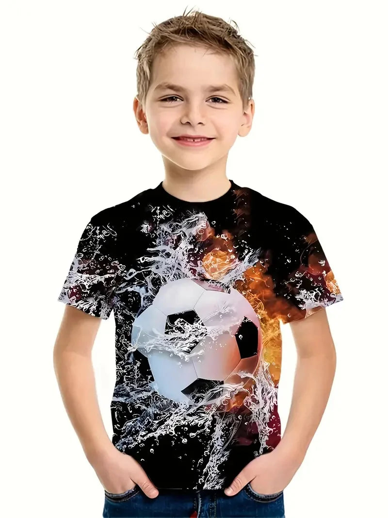 Camisa Infantil Igor
