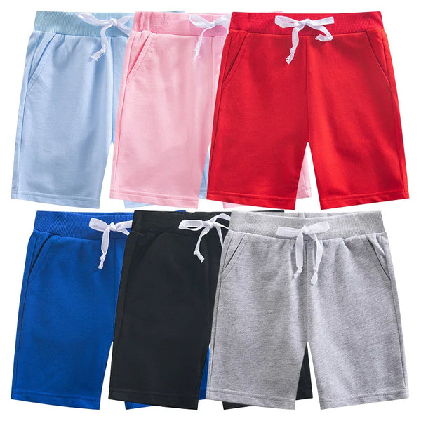 Bermuda Infantil Leonard