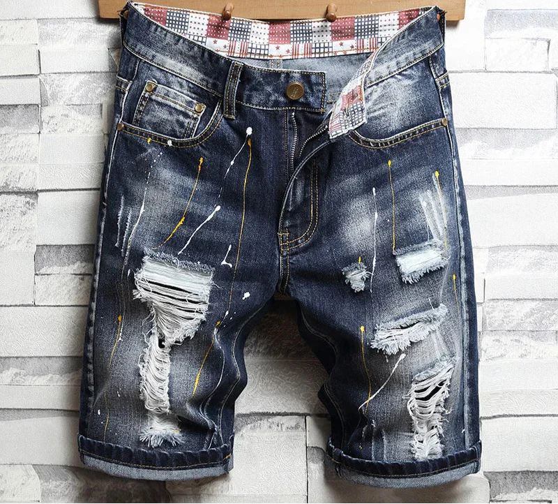 Short Jeans Infantil Alef
