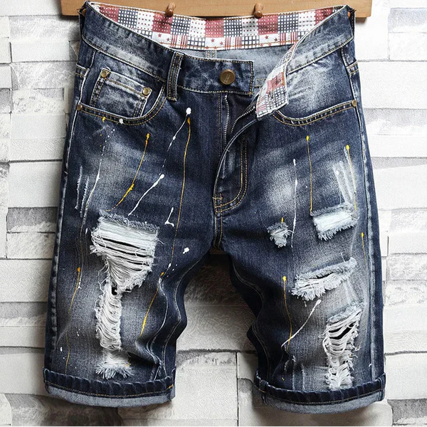 Short Jeans Infantil Alef