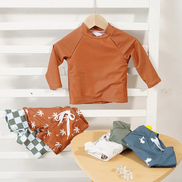 Moda Praia Infantil Blair