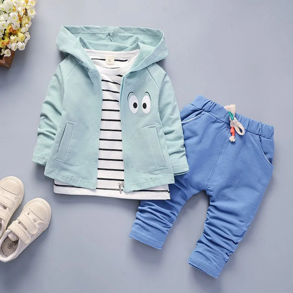 Conjunto Infantil Menino Otavio