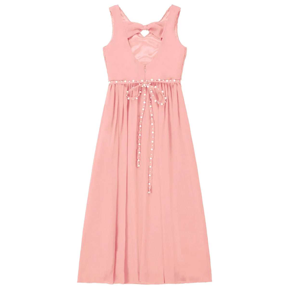 Vestido Longo Infantil Grazi