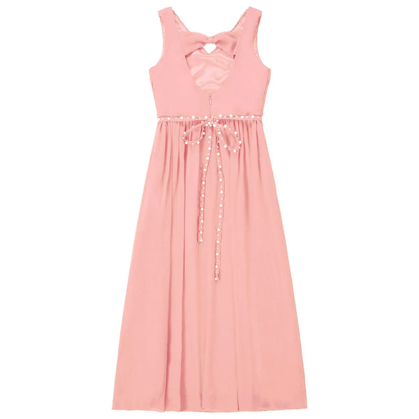 Vestido Longo Infantil Grazi