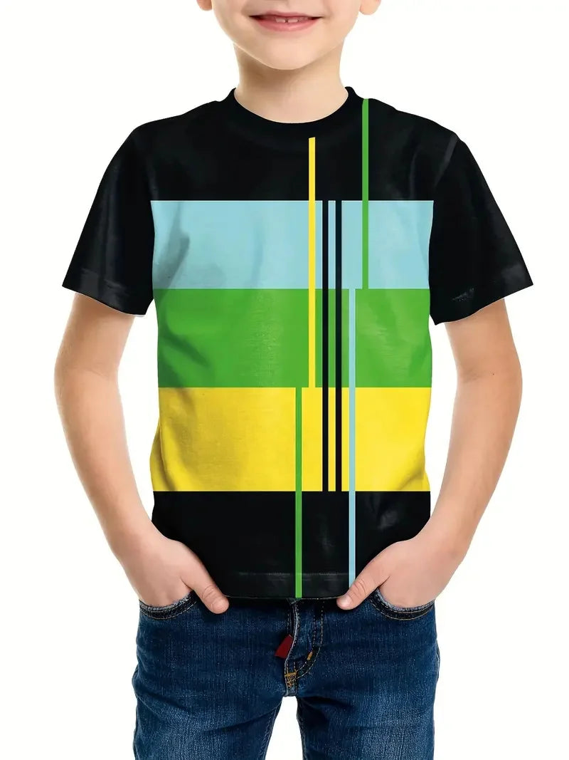 Camisa Infantil Igor
