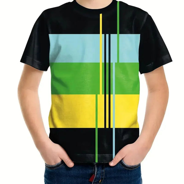 Camisa Infantil Igor