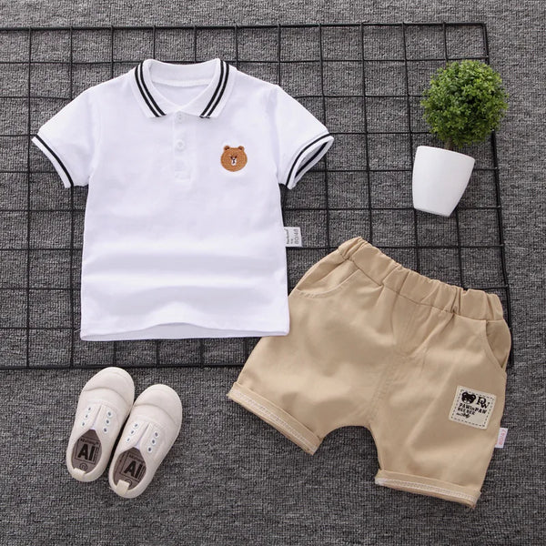 Conjunto Infantil Menino Caio