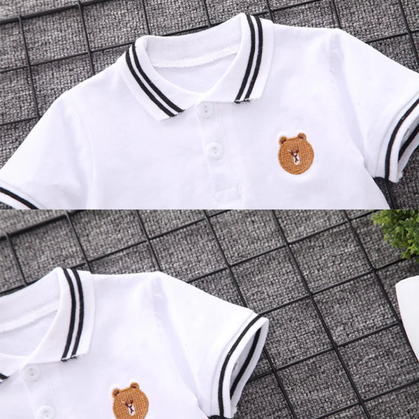 Conjunto Infantil Menino Caio