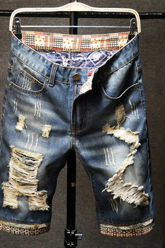 Short Jeans Infantil Alef