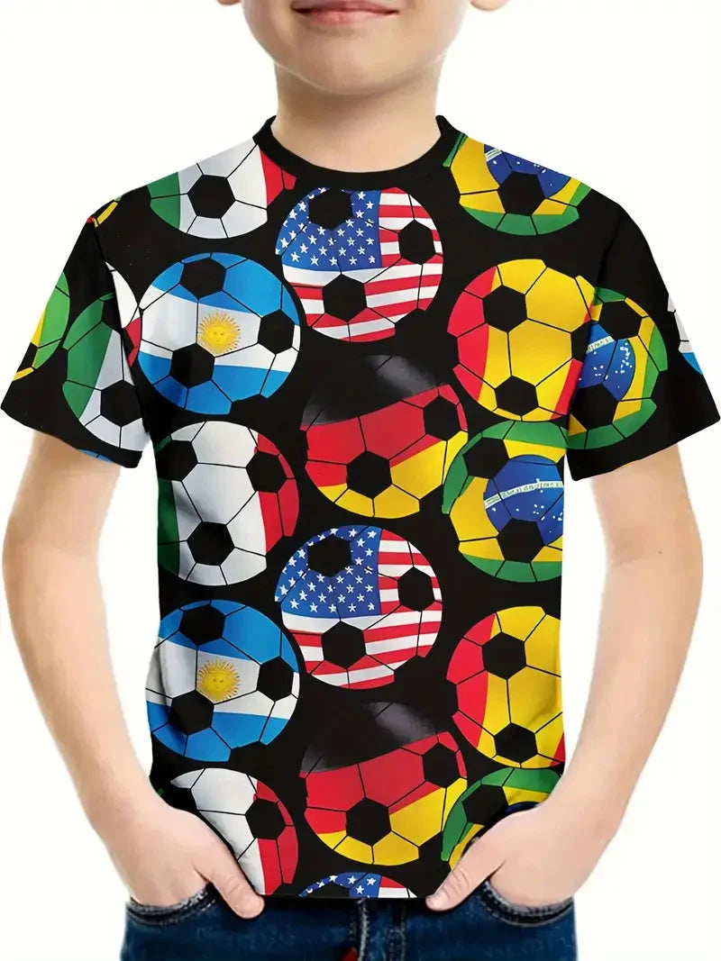 Camisa Infantil Igor