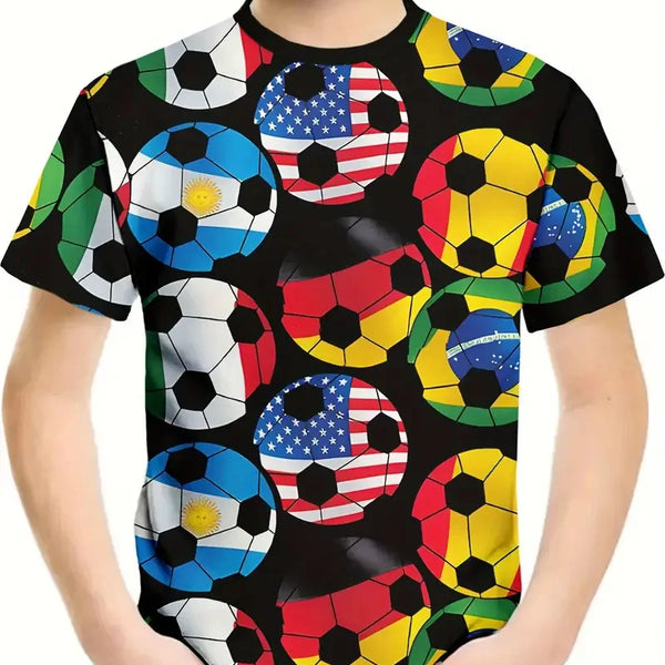 Camisa Infantil Igor