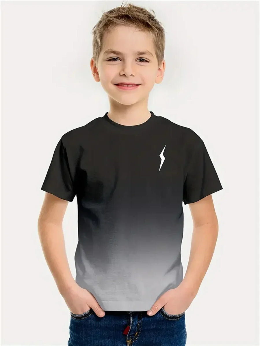 Camisa Masculina Infantil Kaua