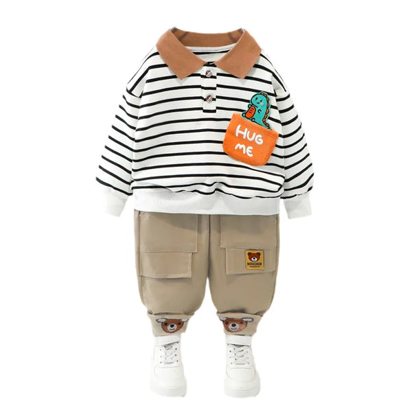 Conjunto Infantil Menino Clebson