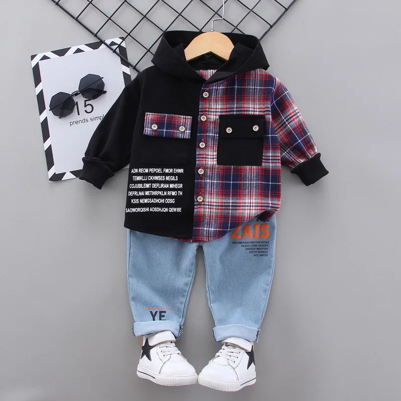 Conjunto Infantil Menino Francisco