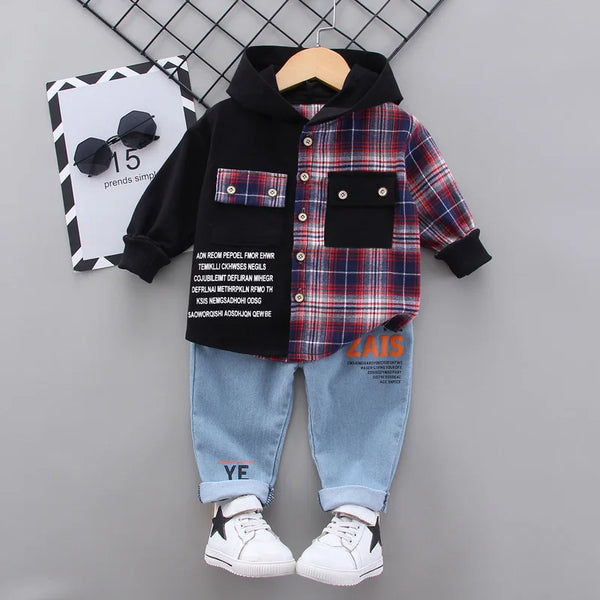 Conjunto Infantil Menino Francisco
