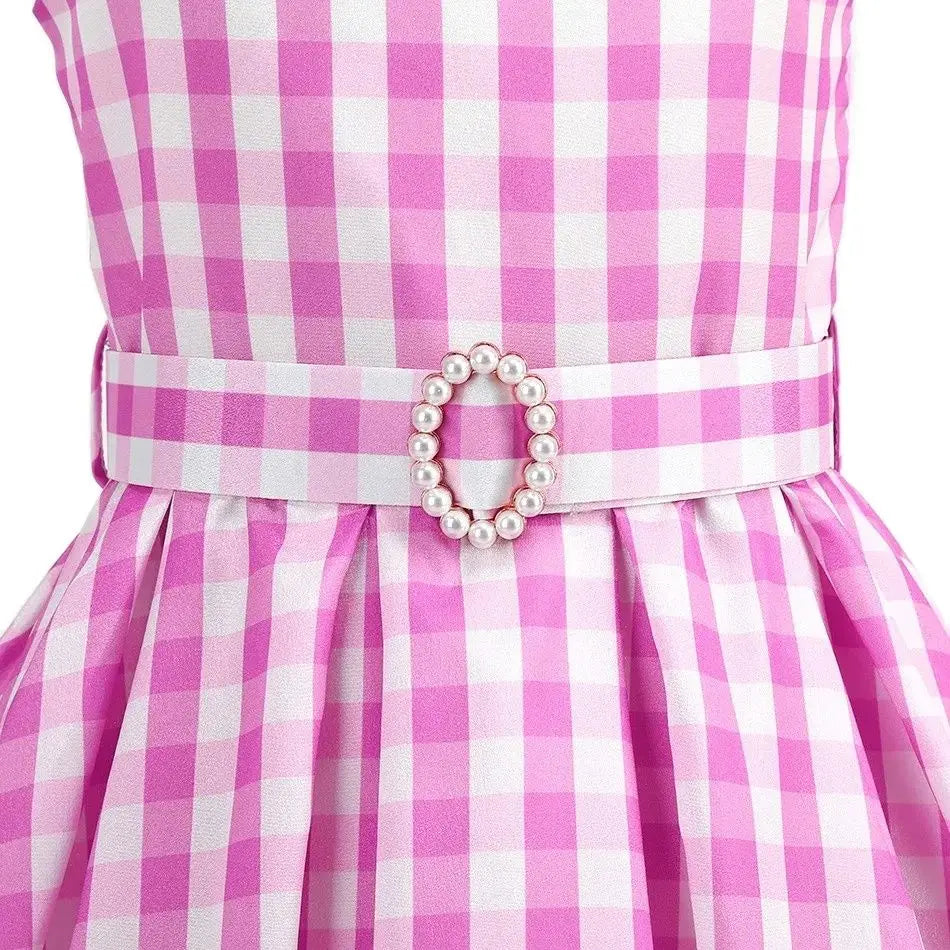 Vestido Infantil Hanna